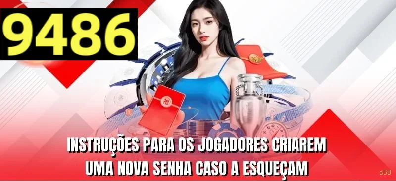Bônus de Boas-vindas s58