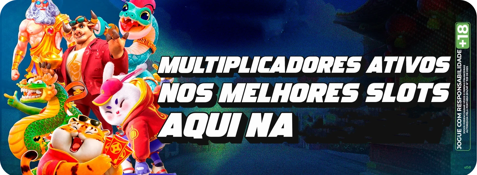 Reload Bonus s58