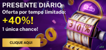 Bônus Cadastro